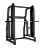 Машина Смита BRONZE GYM MGT-020_B