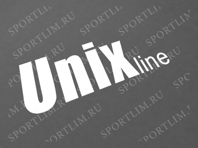 Батут UNIX line SUPREME GAME 12 ft (blue)