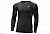 Футболка с дл. рук. Compression XL черн. (арт. EV98GAM121 XL BK)