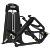 Жим от плеч BRONZE GYM LD-9006